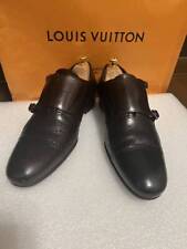 Vestido masculino popular Louis Vuitton couro monge 1/2 meia 25,5 cm comprar usado  Enviando para Brazil