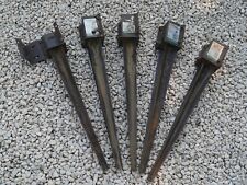 Fence post spikes for sale  BEDFORD