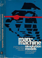 Man machine simulation usato  Italia