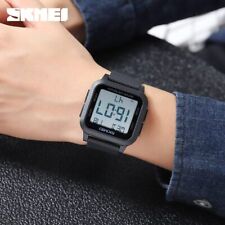 Reloj digital deportivo Reloj SKMEI 1894 50M impermeable de lujo hombre marca para hombre segunda mano  Embacar hacia Argentina