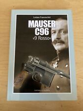 Mauser c96 editoriale usato  Casalecchio Di Reno