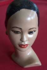 hawaiian bust woman head for sale  Victor