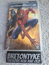 Jeux Spider-Man 3 Playstation Portable PSP - FR sans notice, usado comprar usado  Enviando para Brazil