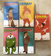 Videocassette conan ragazzo usato  Peschiera Borromeo