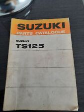 Suzuki motorcycle motorbike for sale  GERRARDS CROSS