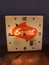 Squirt soda lighted for sale  Dothan