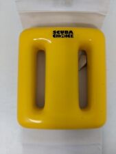 Scuba choice yellow for sale  Provo