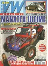 Magazine 229 manxter d'occasion  Bray-sur-Somme