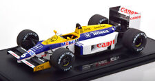 1:18 GP Replicas Williams FW11 Piquet 1986 comprar usado  Enviando para Brazil