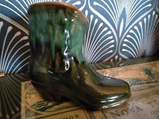 pottery boot for sale  HOLMFIRTH