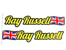 Custom name stickers for sale  CARNFORTH