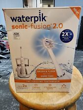 Waterpik sonic fusion for sale  Long Beach
