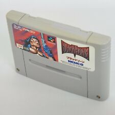 Cartucho Super Famicom Blackthorne Black Thorne somente Nintendo 056 sfc comprar usado  Enviando para Brazil