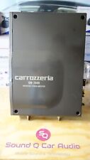 Amplificador Carrozzeria/Pioneer GM-2040 Old School SQ 4 canais. Feito no Japão! comprar usado  Enviando para Brazil