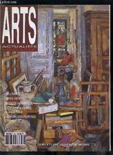 Arts actualités magazine d'occasion  Saint-Denis-de-Pile