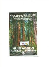 Muir woods national for sale  Monterey