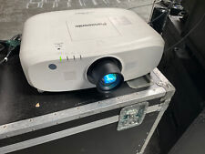 PT-EZ770Z Panasonic 3LCD Full HD HDMI Projector WUXGA 6500 lumens, with 3 lenses for sale  Shipping to South Africa