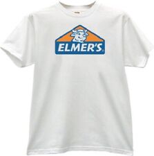 Camiseta para trabalhar madeira Elmer's Glue comprar usado  Enviando para Brazil