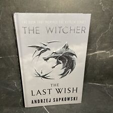 Usado, The Last Wish: Introducing the Witcher - Primera edición Orbit HC 2019 Sapkowski segunda mano  Embacar hacia Argentina