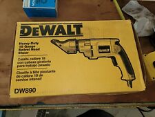 Dewalt dw890 corded for sale  Louisville