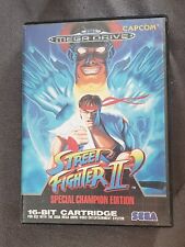 Street Fighter 2': Special Champion Edition - COMPLET - Sega Megadrive comprar usado  Enviando para Brazil