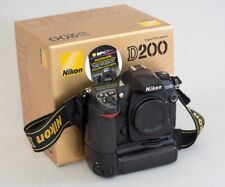 Nikon d200 slr for sale  NORWICH