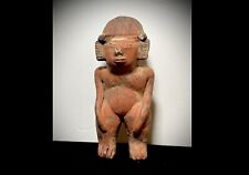 Mayan pottery figure. for sale  Carbondale
