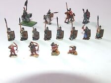 Metal painted miniatures for sale  CHELMSFORD