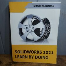 Solidworks 2021 learn for sale  Turners