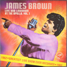 James brown live for sale  Bowie