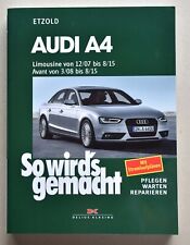 Audi 4 . gebraucht kaufen  Alsbach, Deesen, Nauort