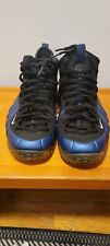 Nike Foamposite One azul royal 2011 tamanho 11 comprar usado  Enviando para Brazil