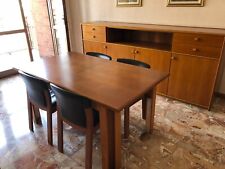 Tavolo allungabile legno usato  Torino