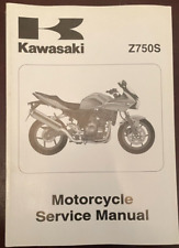 Kawasaki 2005 z750s d'occasion  Expédié en Belgium