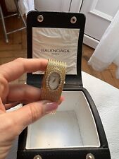 Balenciaga watch vintage d'occasion  Nice-