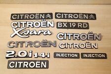 Citroën 13x emblem gebraucht kaufen  Kolbermoor