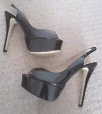 Black killer heels for sale  LONDON