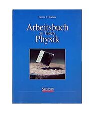 Arbeitsbuch tiplers physik gebraucht kaufen  Trebbin