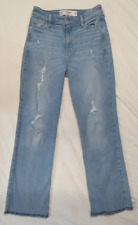 Hollister blue jeans for sale  Camano Island
