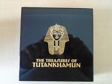Treasures tutankhamun coin for sale  SWADLINCOTE