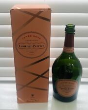 Empty laurent perrier for sale  HOLYWELL