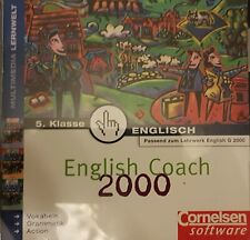 English coach 2000 gebraucht kaufen  Pforzheim