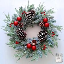Christmas wreath lights for sale  Brentwood