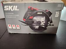 SKIL 15-Amp Corded Circular Saw 7-1/4-Inch with Single Beam Laser Guide (PARTS), used for sale  Shipping to South Africa