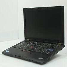 Lenovo ThinkPad T410 Intel Core i5 1st Gen 4GB RAM 160GB HDD No OS Laptop for sale  Shipping to South Africa