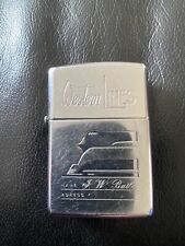 Zippo lighter used for sale  NORWICH