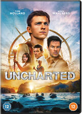 Uncharted dvd tom for sale  STOCKPORT