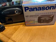 Panasonic auto stop for sale  Bristol