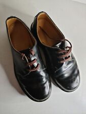 Martens black leather for sale  MAIDSTONE
