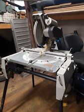 chop saw stand for sale  LEICESTER